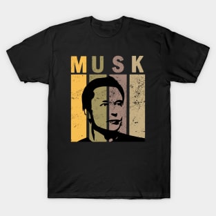 Elon Musk T-Shirt